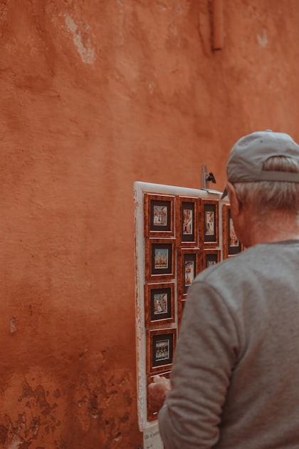 The Philosophy Behind Bill Hall’s Work